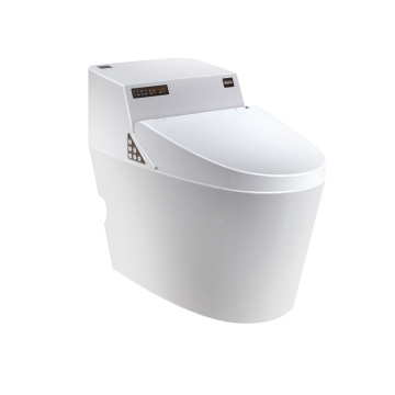 K-702 Floor Mounted Toilet Nice Keramik Elegantes Design Badezimmer Keramik intelligente Toilette Bidet